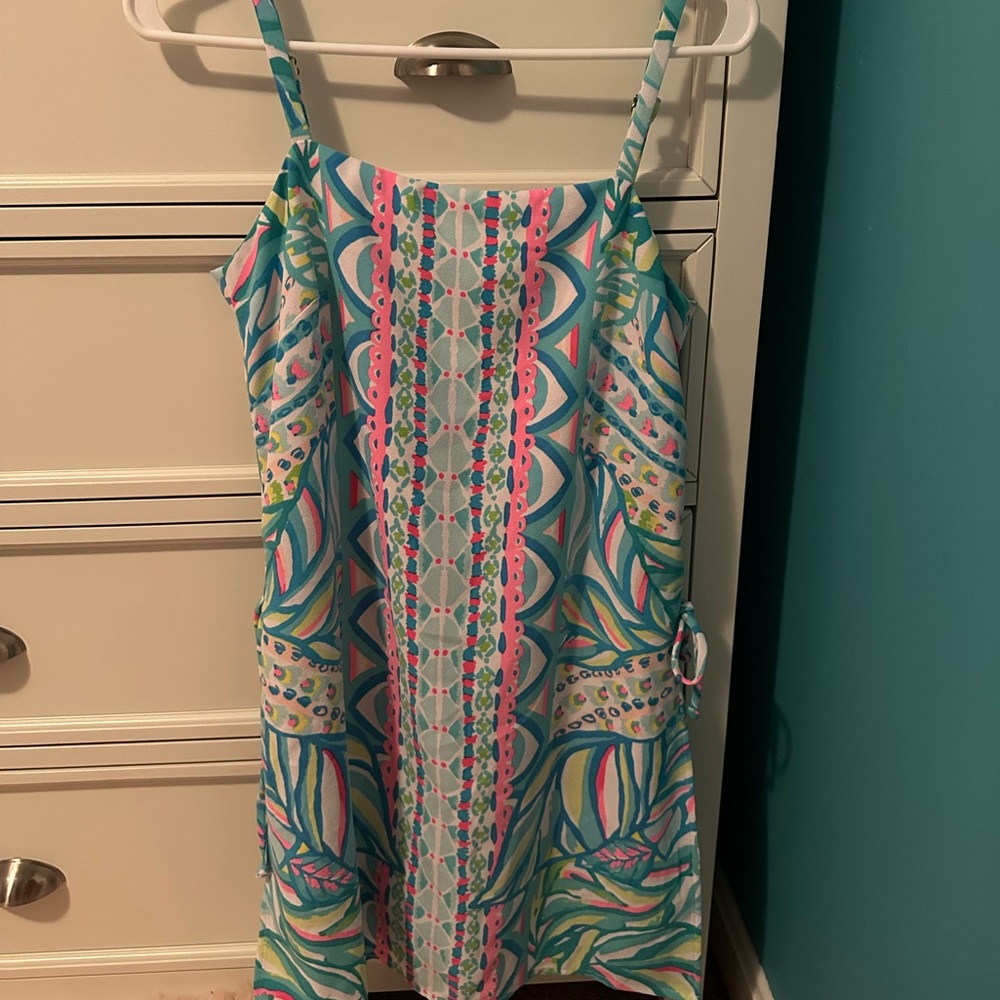 Lilly Pulitzer Romper Size 0